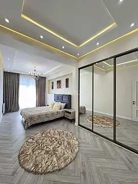 Satılır 3 otaqlı mənzil 99 m²