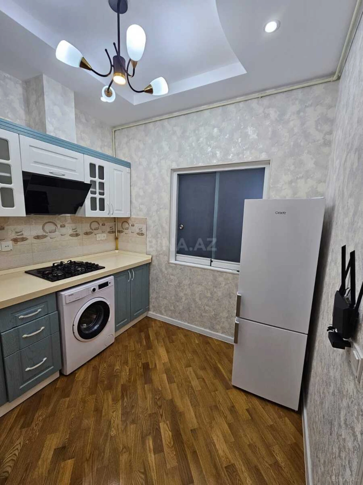 Satılır 2 otaqlı mənzil 72 m²