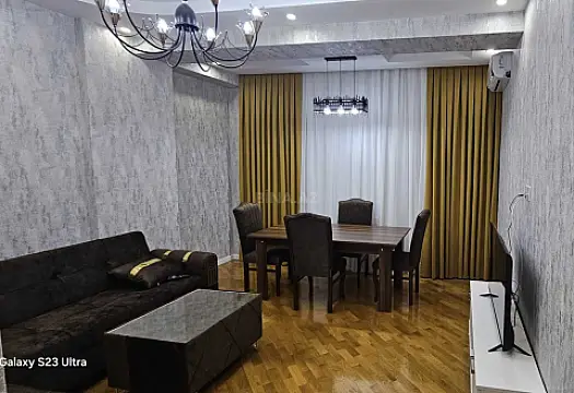 Satılır 2 otaqlı mənzil 72 m² — Bakı, Bakıxanov 2 otaq 72.00 m²