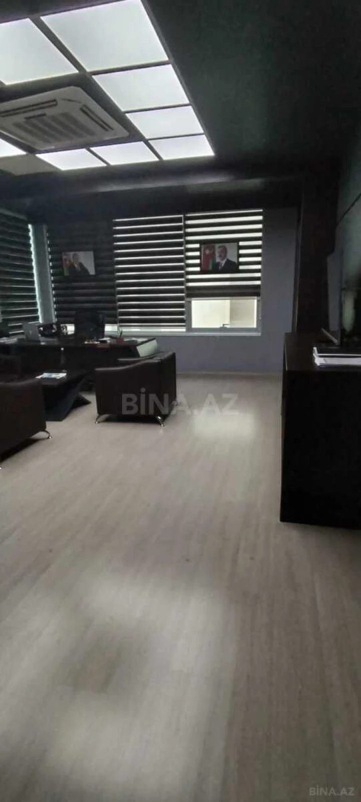 Kirayə verilir 4 otaqlı ofis 300 m²