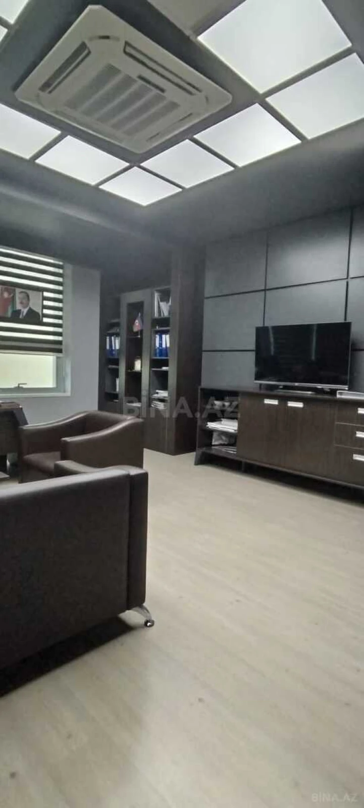 Kirayə verilir 4 otaqlı ofis 300 m²