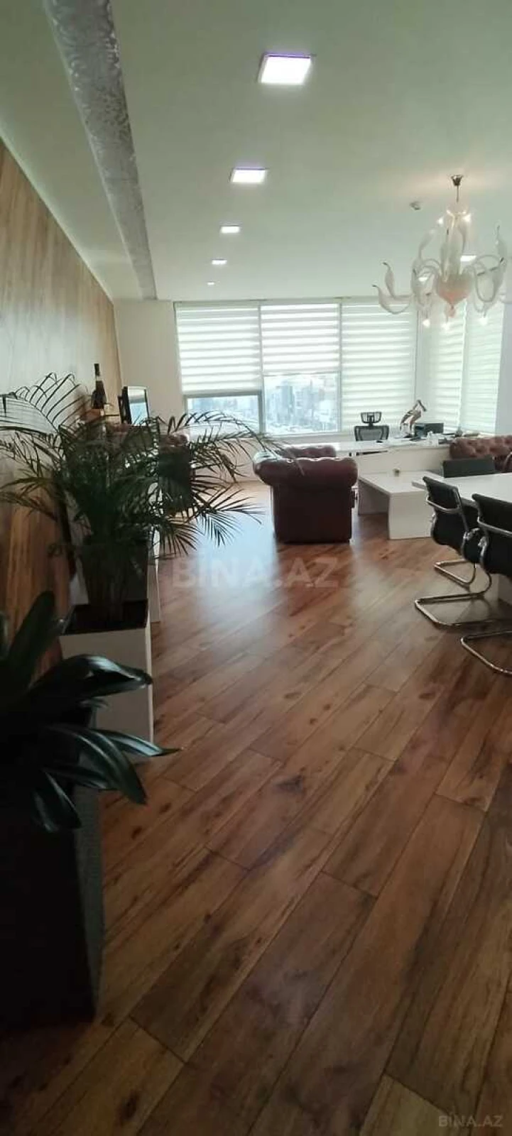 Kirayə verilir 4 otaqlı ofis 300 m²