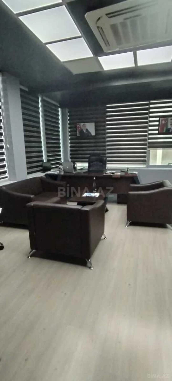 Kirayə verilir 4 otaqlı ofis 300 m²