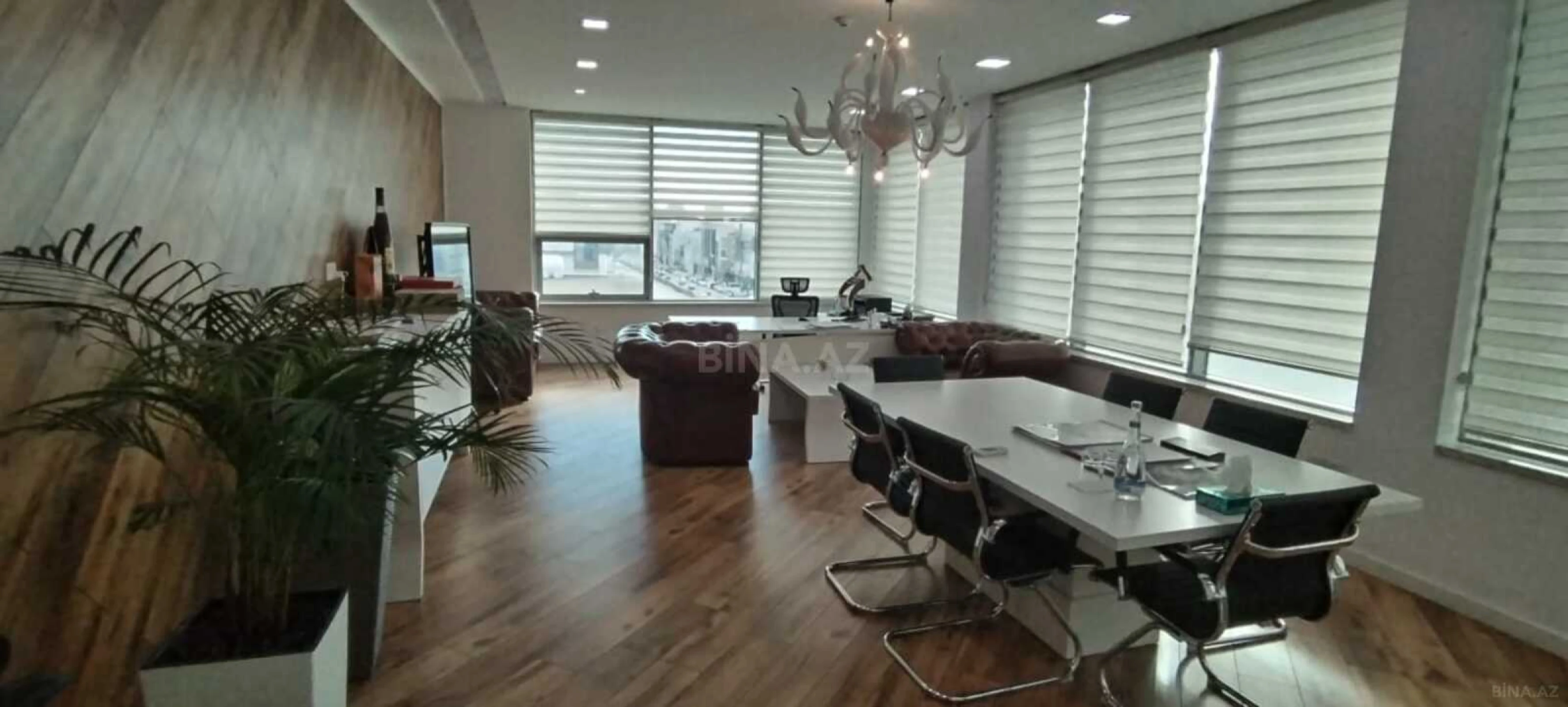 Kirayə verilir 4 otaqlı ofis 300 m²