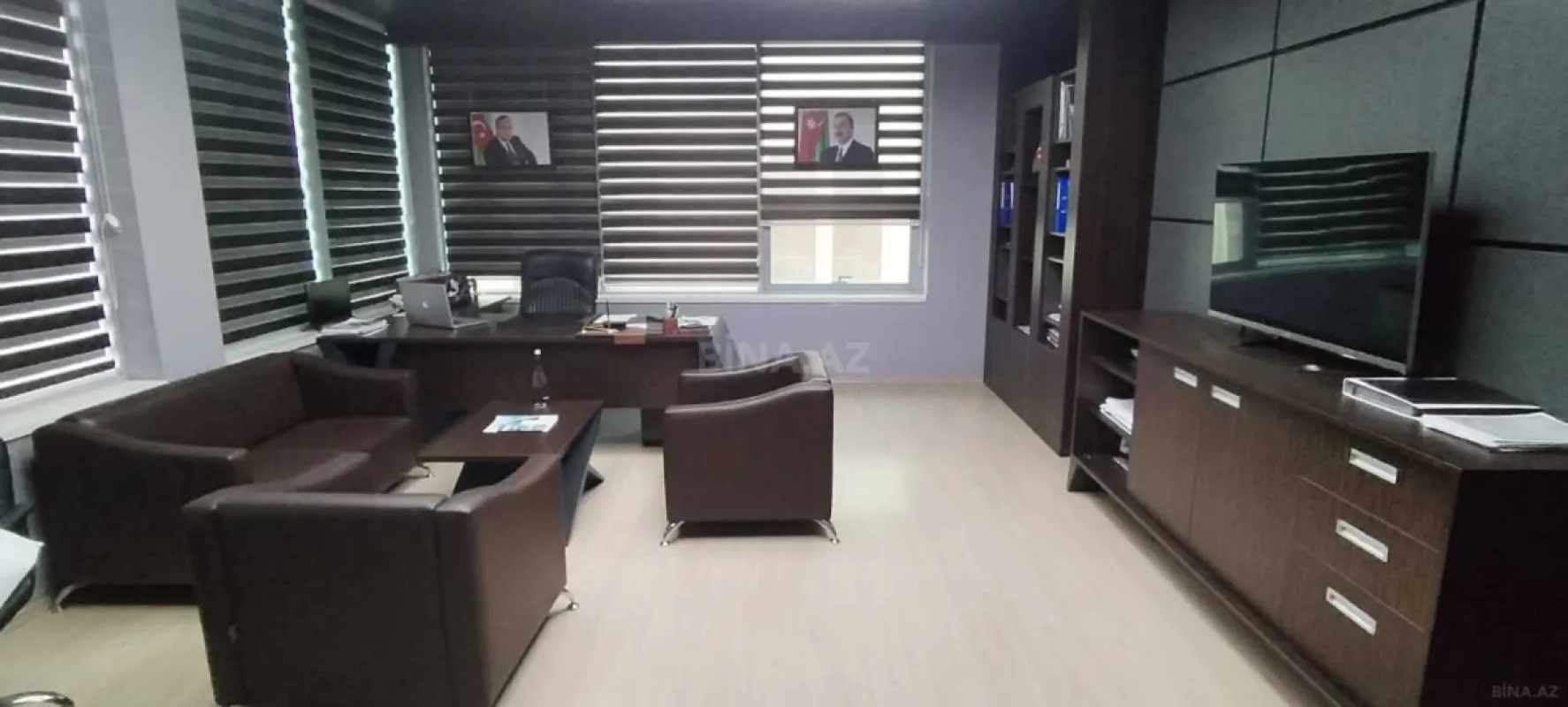 Kirayə verilir 4 otaqlı ofis 300 m²