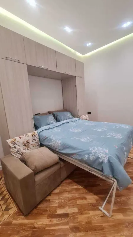 Kirayə verilir 1 otaqlı mənzil 48 m²