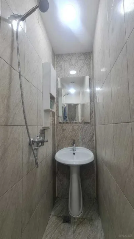 Kirayə verilir 1 otaqlı mənzil 48 m²