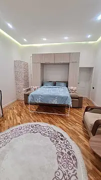 Kirayə verilir 1 otaqlı mənzil 48 m²