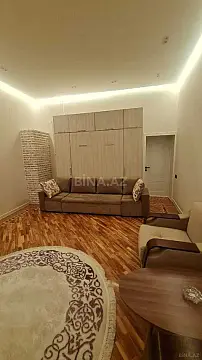 Kirayə verilir 1 otaqlı mənzil 48 m²