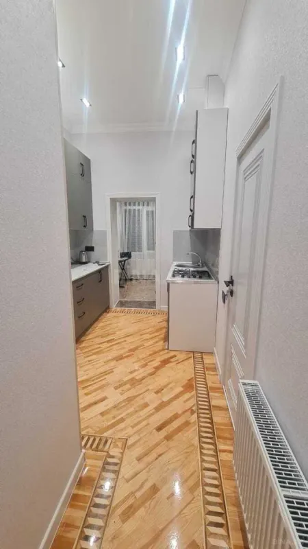 Kirayə verilir 1 otaqlı mənzil 48 m²