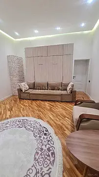 Kirayə verilir 1 otaqlı mənzil 48 m²