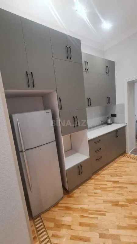 Kirayə verilir 1 otaqlı mənzil 48 m²