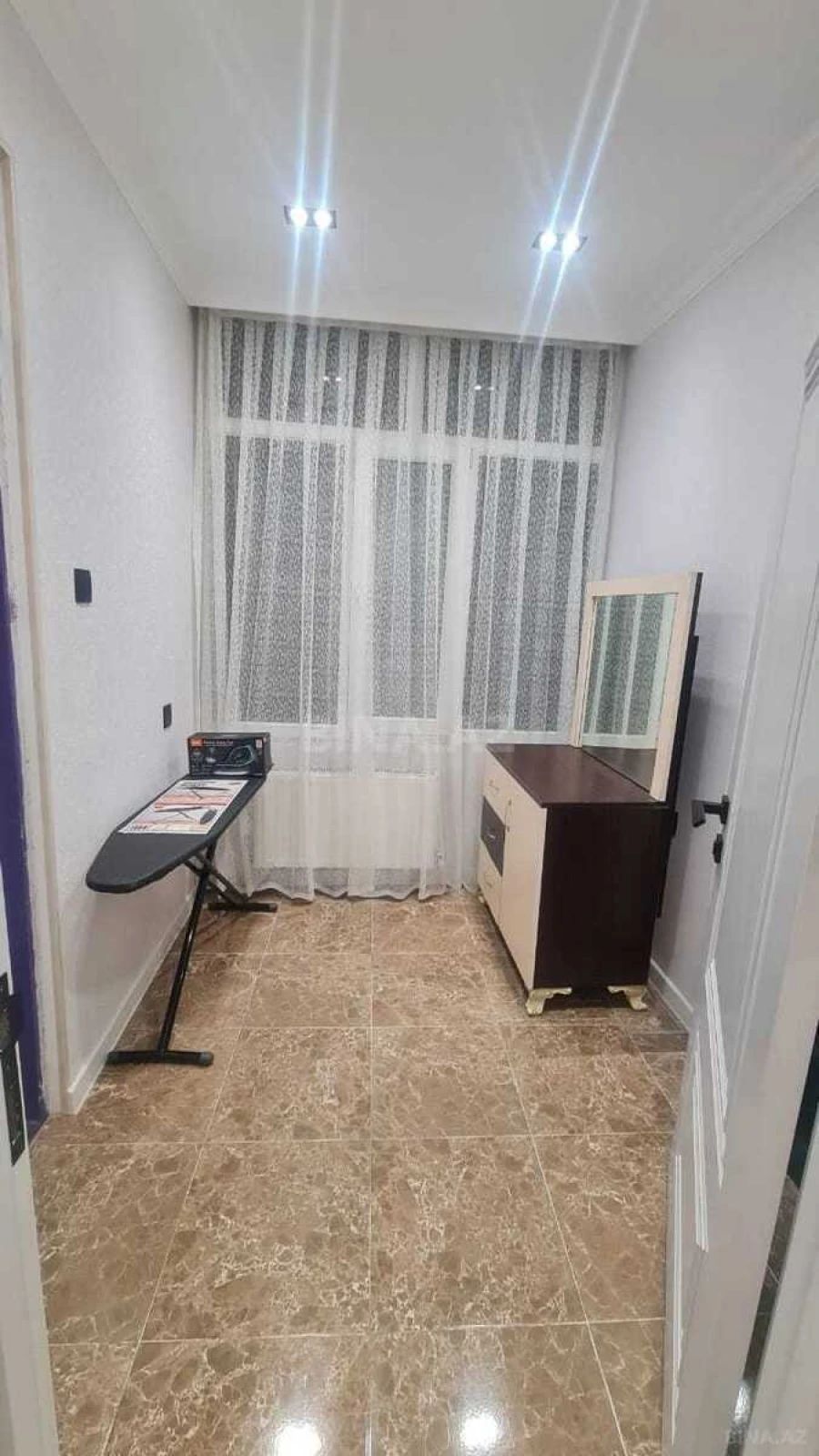 Kirayə verilir 1 otaqlı mənzil 48 m²