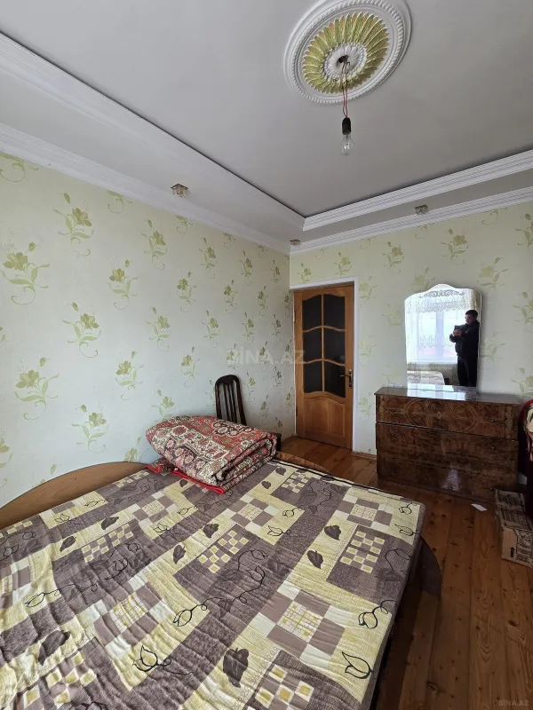 Satılır 2 otaqlı mənzil 55 m²