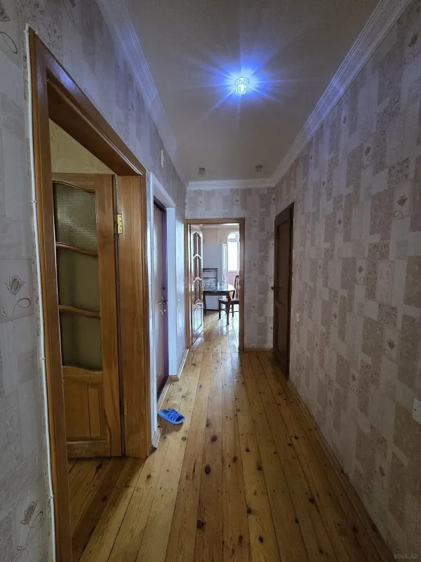 Satılır 2 otaqlı mənzil 55 m²