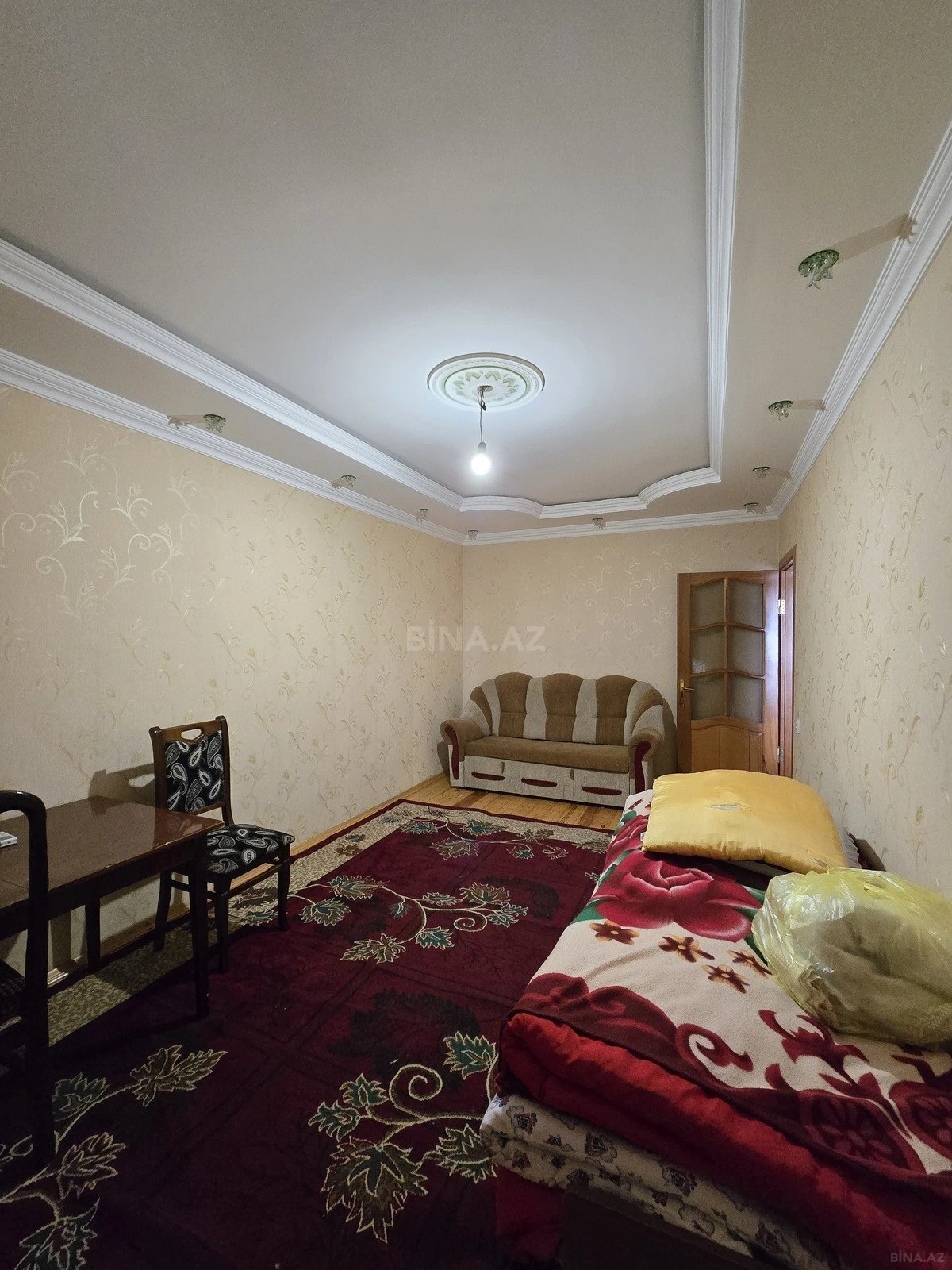 Satılır 2 otaqlı mənzil 55 m²