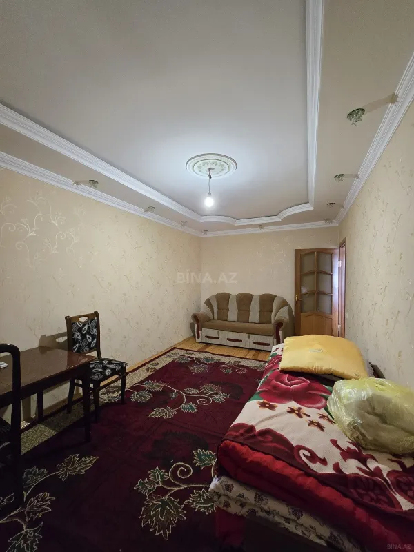 Satılır 2 otaqlı mənzil 55 m²