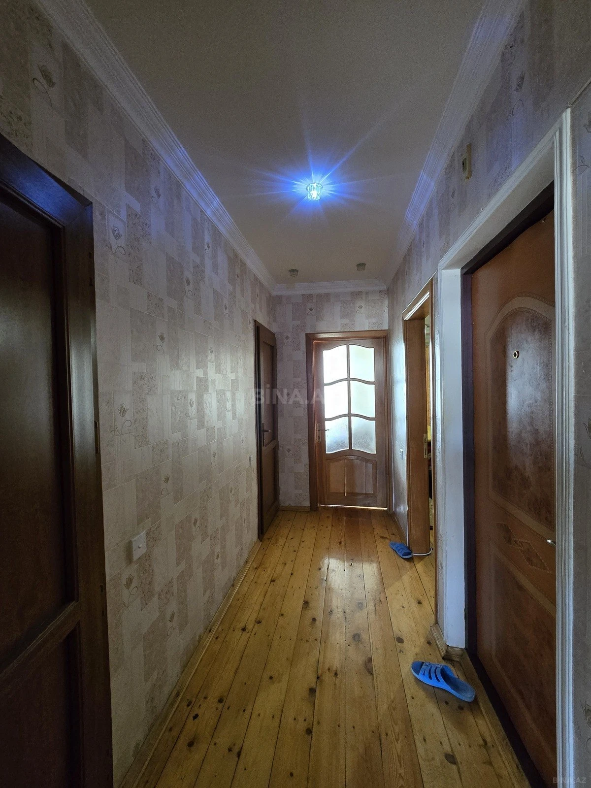 Satılır 2 otaqlı mənzil 55 m²