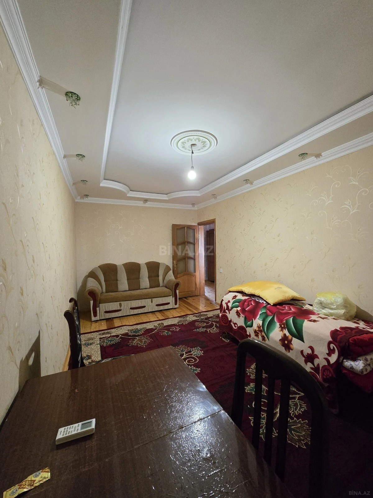 Satılır 2 otaqlı mənzil 55 m²