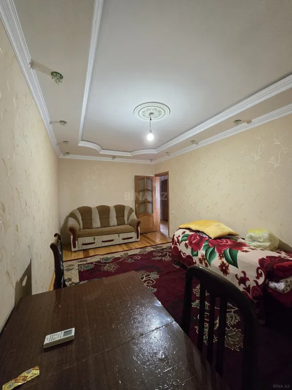 Satılır 2 otaqlı mənzil 55 m²