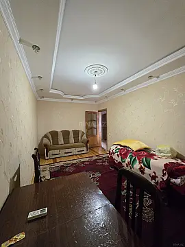 Satılır 2 otaqlı mənzil 55 m²