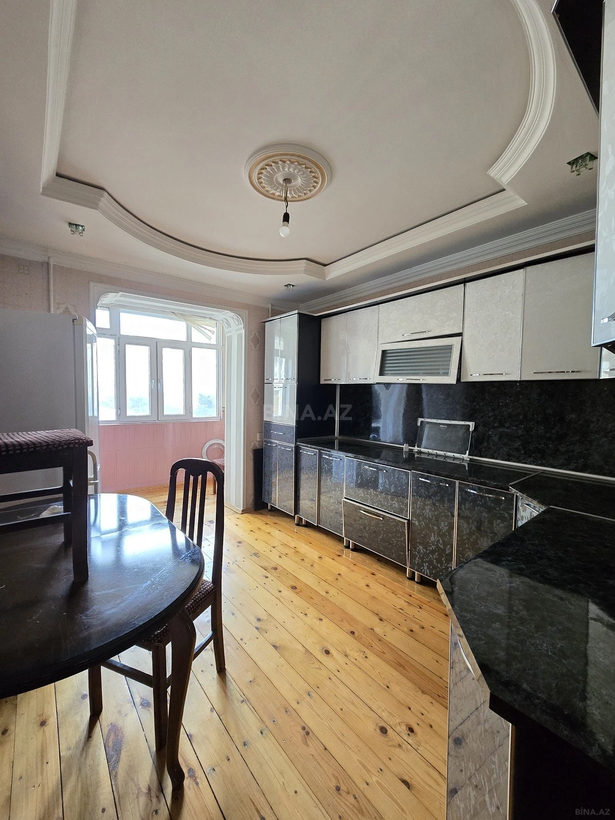 Satılır 2 otaqlı mənzil 55 m²