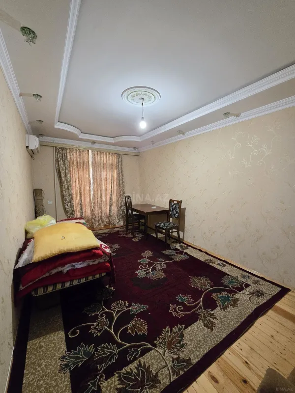 Satılır 2 otaqlı mənzil 55 m²