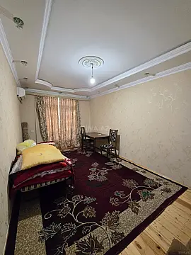 Satılır 2 otaqlı mənzil 55 m²
