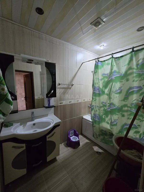 Satılır 2 otaqlı mənzil 55 m²