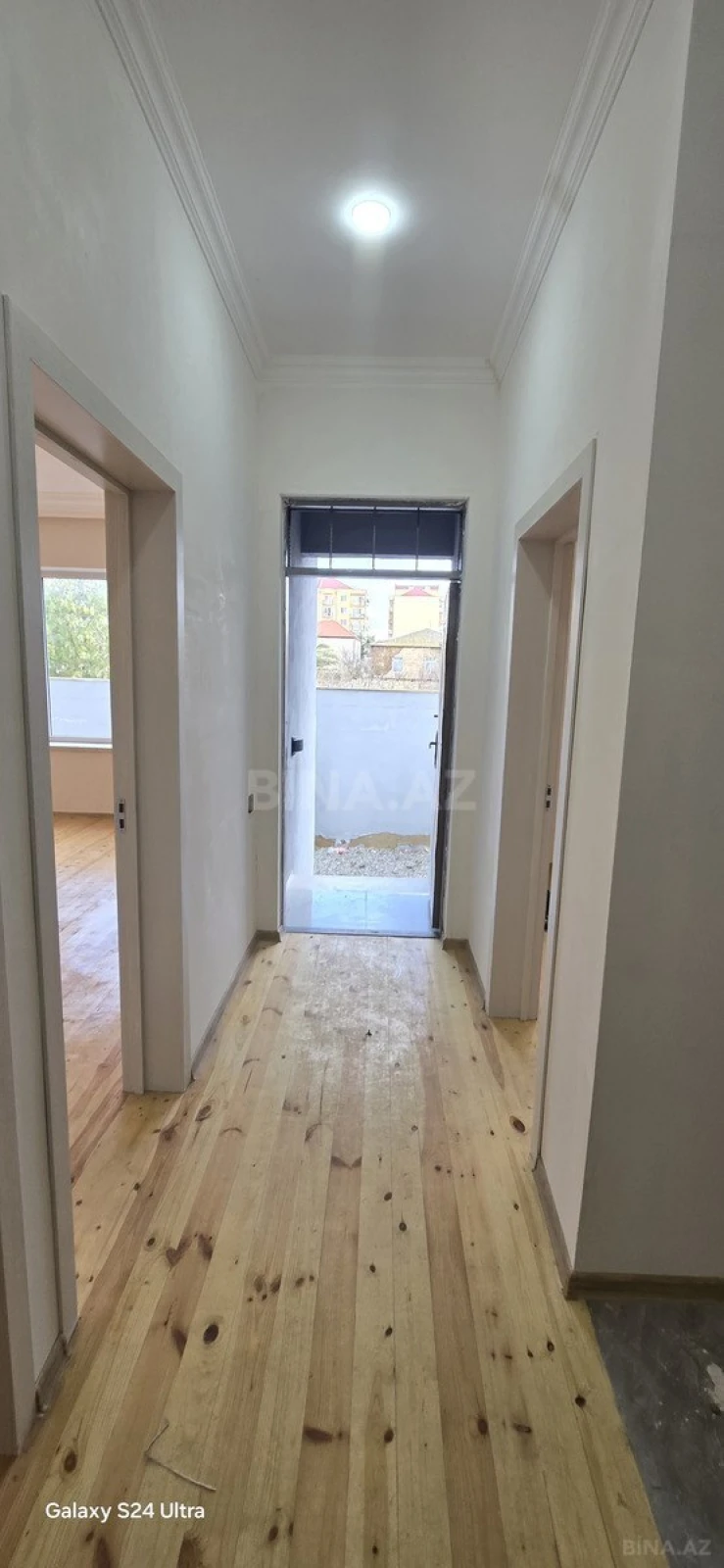 Satılır 3 otaqlı həyət evi 90 m²
