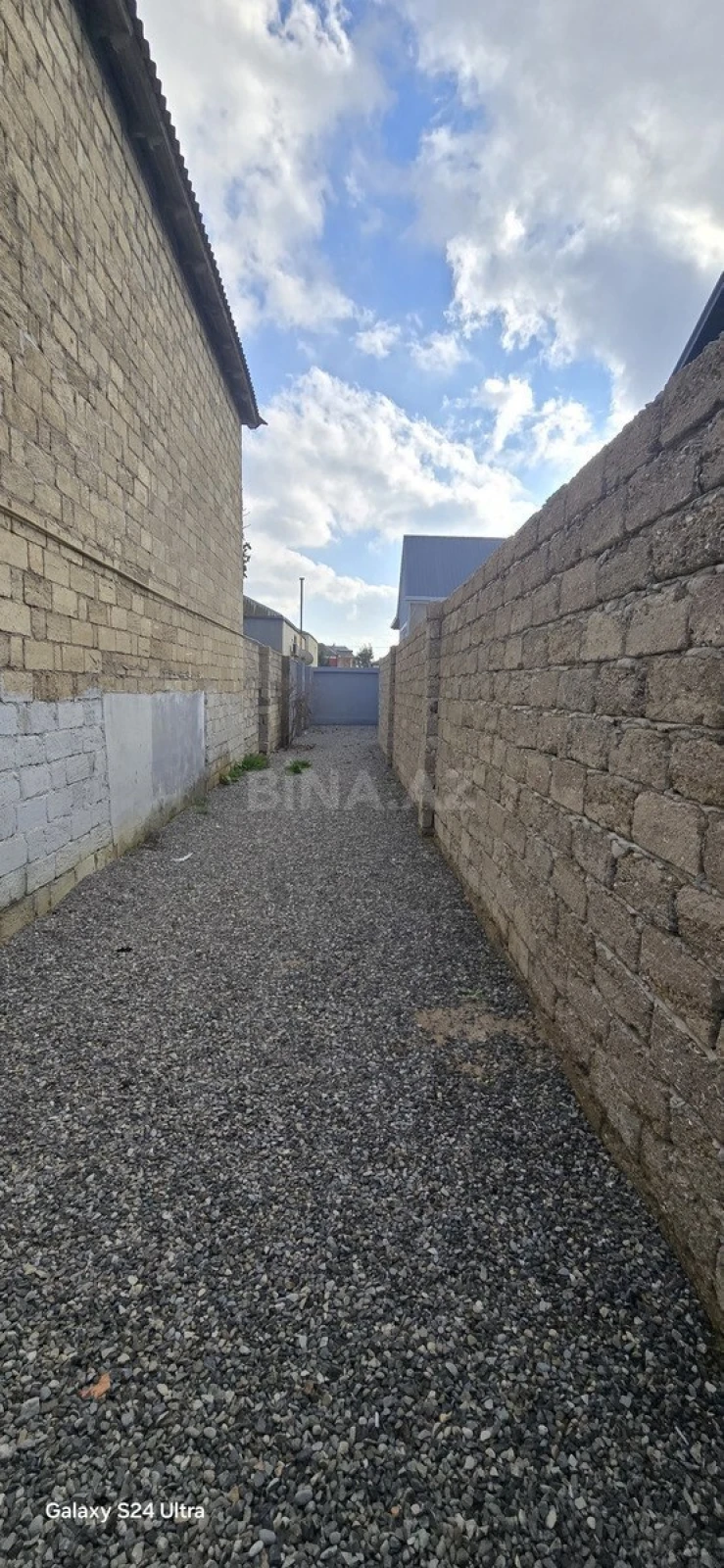 Satılır 3 otaqlı həyət evi 90 m²