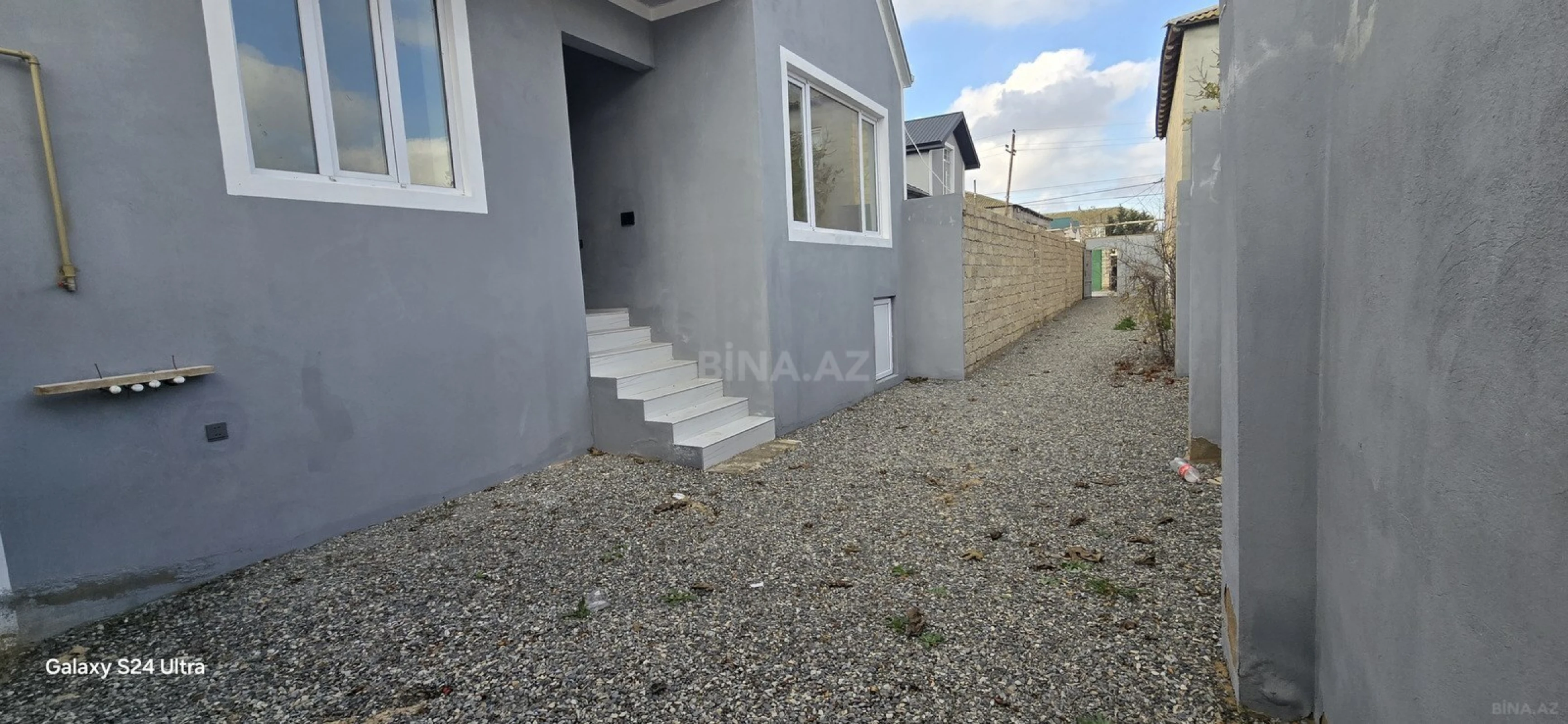 Satılır 3 otaqlı həyət evi 90 m²
