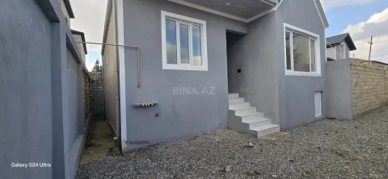 Satılır 3 otaqlı həyət evi 90 m² — Bakı, Binə 3 otaq 90.00 m²