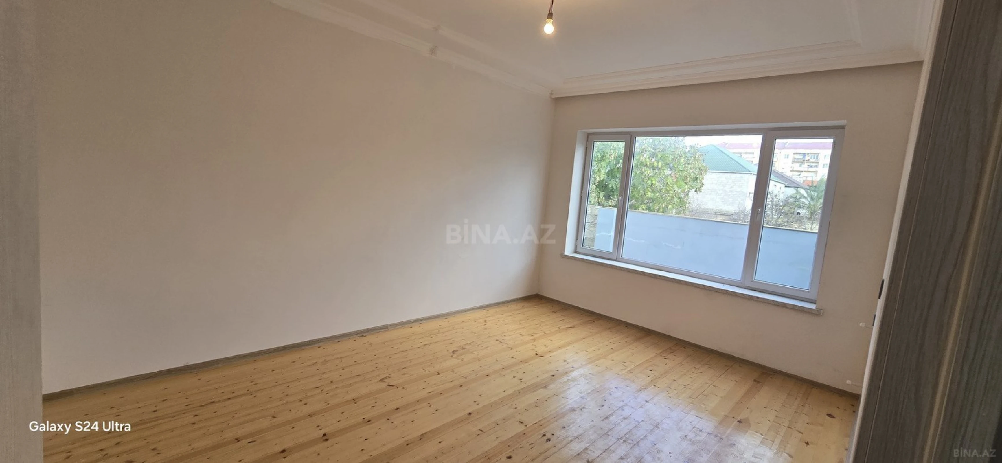Satılır 3 otaqlı həyət evi 90 m²