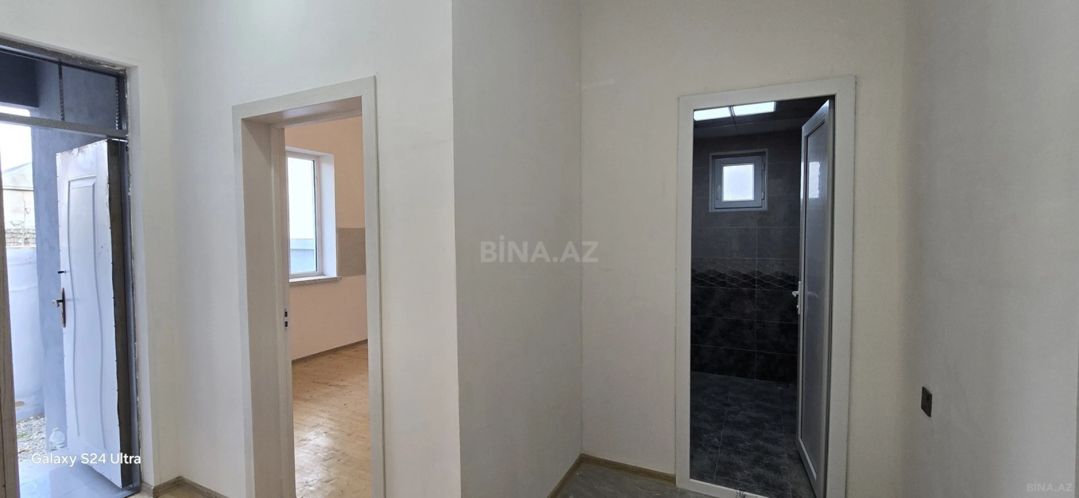 Satılır 3 otaqlı həyət evi 90 m²