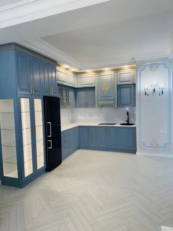 Kirayə verilir 2 otaqlı mənzil 65 m²