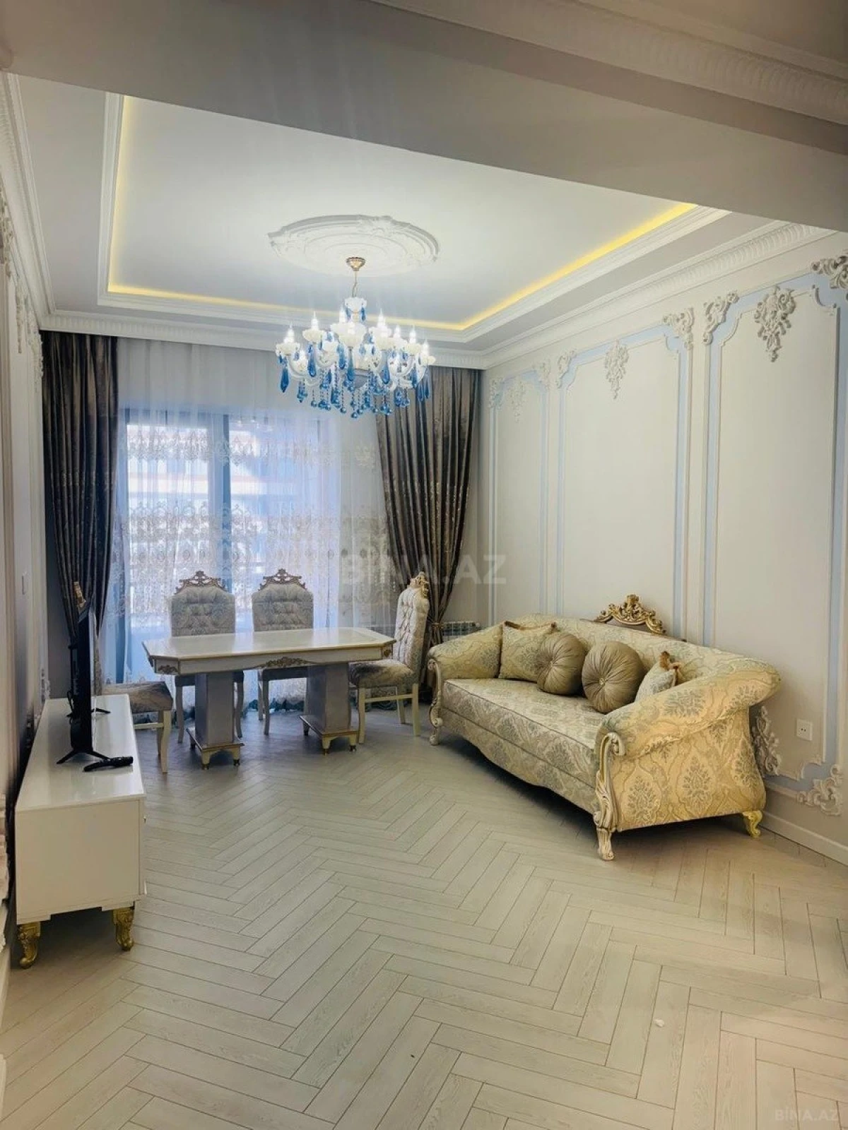 Kirayə verilir 2 otaqlı mənzil 65 m²