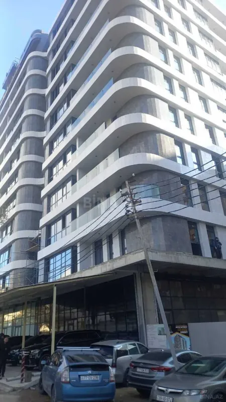 Satılır 2 otaqlı mənzil 56 m²