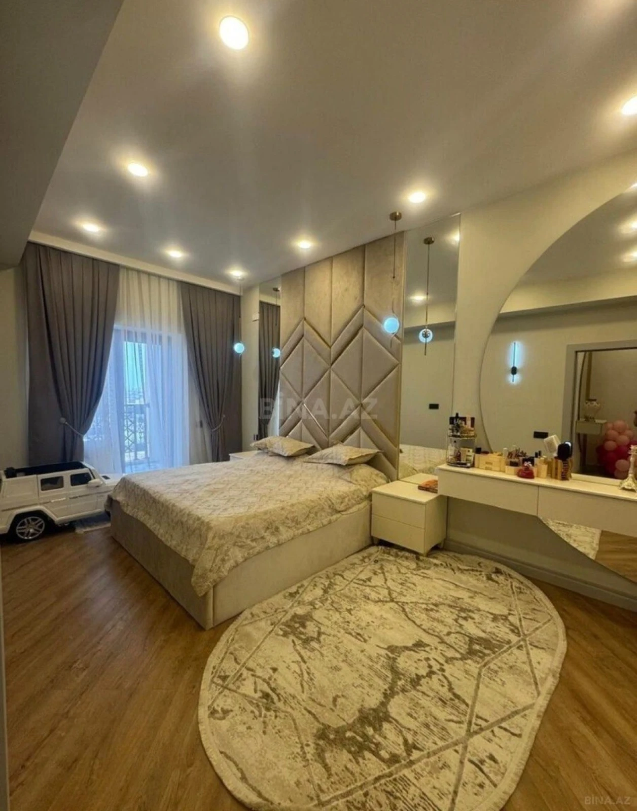 Satılır 3 otaqlı mənzil 90 m²