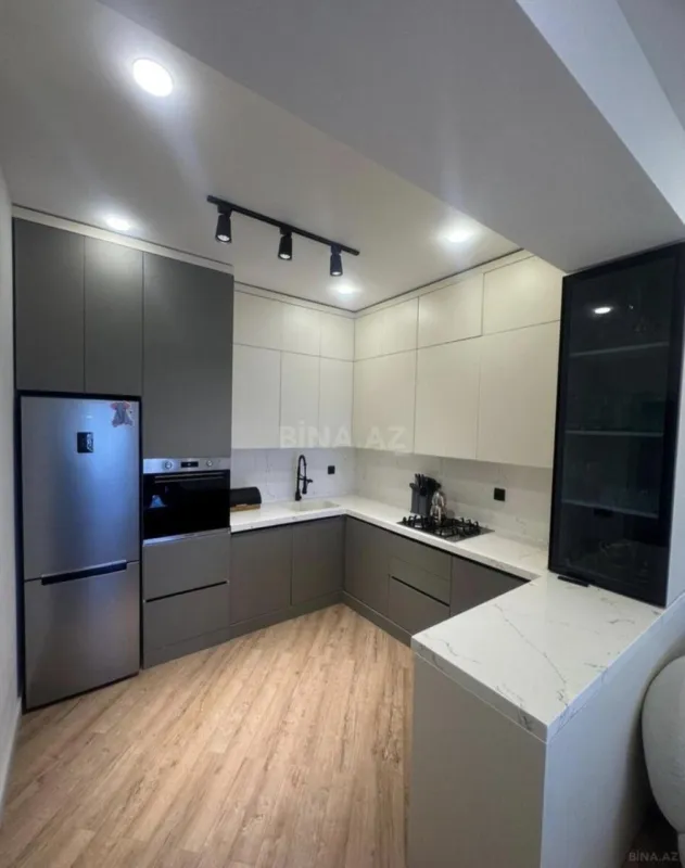 Satılır 3 otaqlı mənzil 90 m²