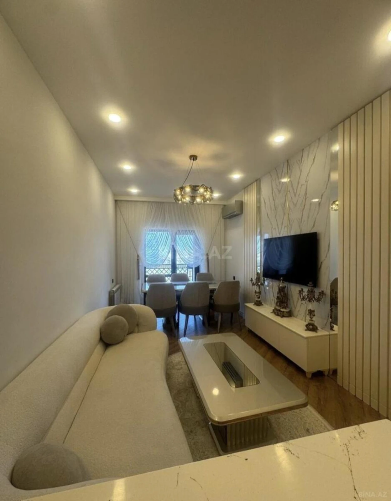 Satılır 3 otaqlı mənzil 90 m²