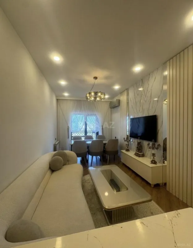 Satılır 3 otaqlı mənzil 90 m²