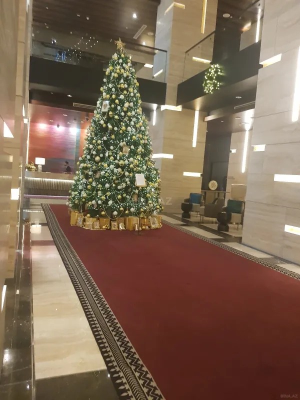 Satılır 4 otaqlı mənzil 227 m²