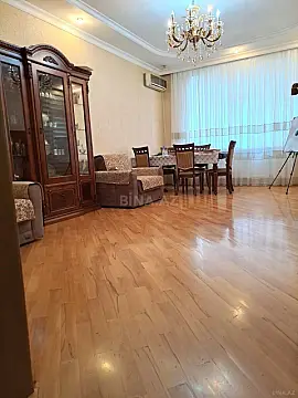 Satılır 2 otaqlı mənzil 102 m² — Bakı, Nərimanov 2 otaq 102.00 m²