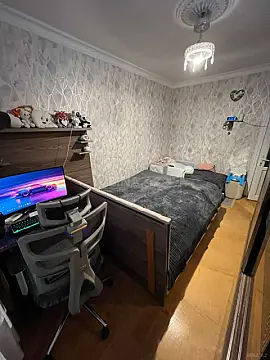 Satılır 3 otaqlı mənzil 80 m² — Bakı, Həzi Aslanov qəs. 3 otaq 80.00 m²