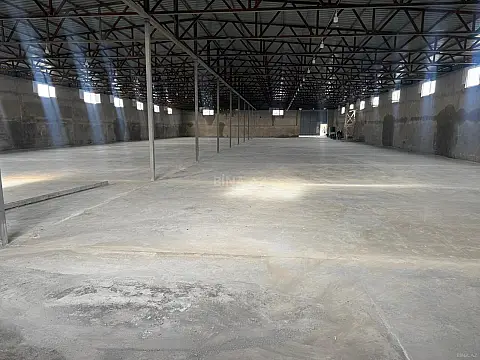 Kirayə verilir obyekt 2000 m²