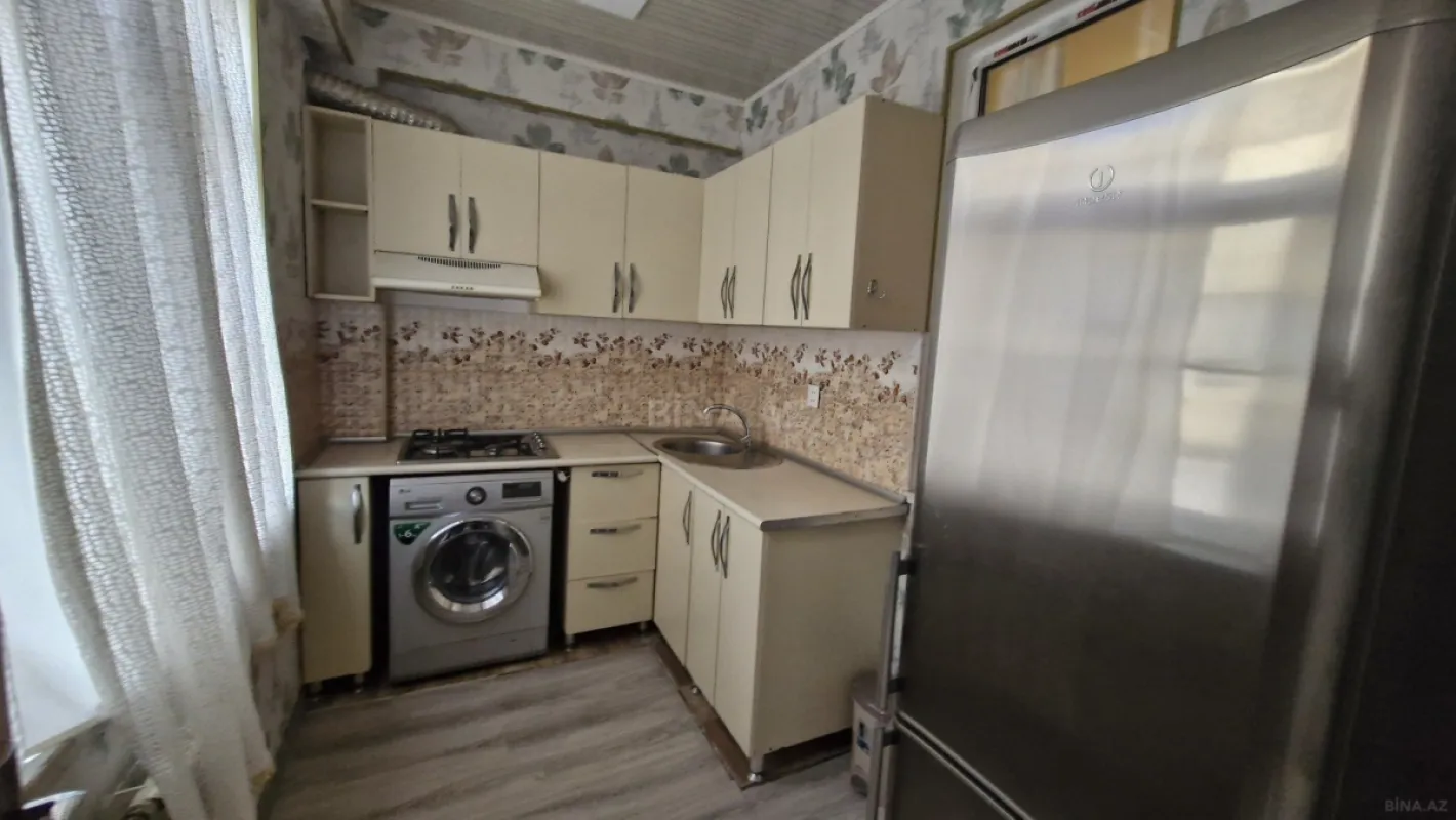 Satılır 2 otaqlı mənzil 50 m²