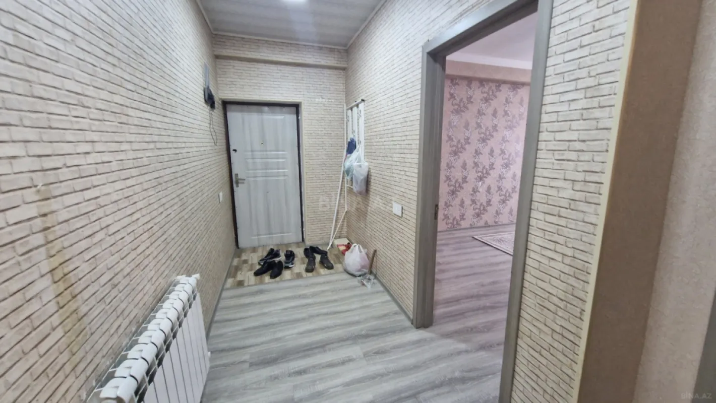 Satılır 2 otaqlı mənzil 50 m²