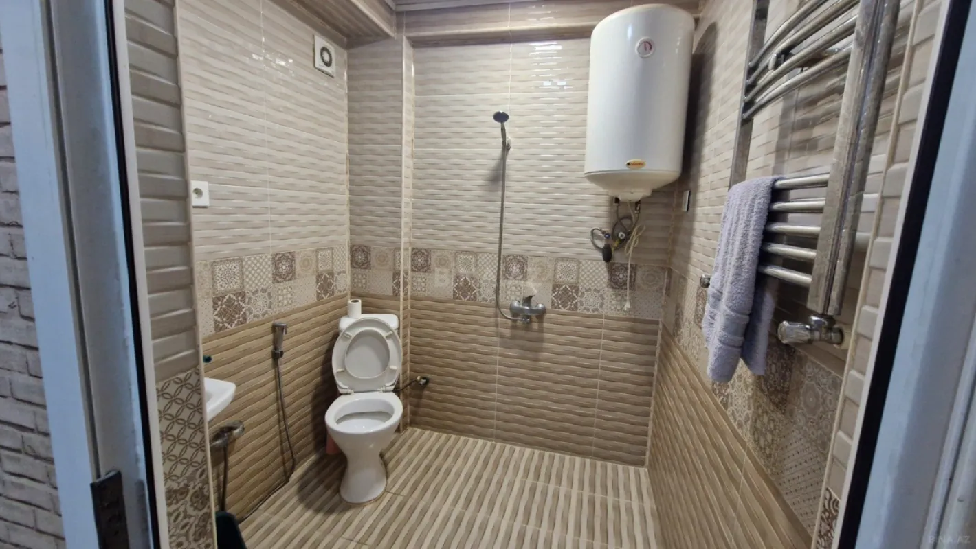 Satılır 2 otaqlı mənzil 50 m²
