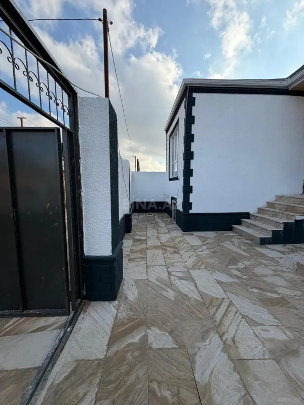 Satılır 4 otaqlı həyət evi 80 m²
